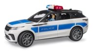 BRUDER policijas operatīvais transportlīdzeklis ar policistu, 2890