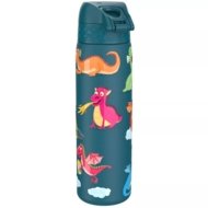 ION8 nerūsējošā tērauda ūdens pudele, Dragon, 600 ml., I8SS600PTDRAG