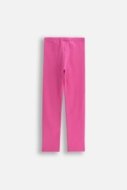 COCCODRILLO leggingi EVERYDAY GIRL A, rozā, ZC5122601VGA-007-128, 128 cm