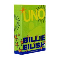 UNO Canvas Billie Eilish, JFP02