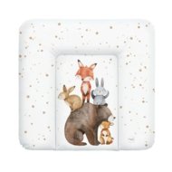 CEBA pārtinamais galds BASIC FOREST FRIENDS, 75x72 cm., W-144-000-783