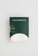 COCCODRILLO zeķubikses TIGHT BAMBOO, balts, cm