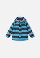 REIMA ūdensnecaurlaidīga jaka VESI, zila, 110 cm, 521523A-6356