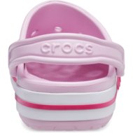CROCS krokši BAYABAND rozā, 205089-6TG 36,5 izmērs
