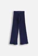 COCCODRILLO legingi ACADEMY GIRL JUNIOR, zils, ZC5122103AGJ-015-164, 164 cm