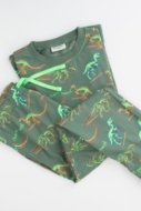 COCCODRILLO pikamas PYJAMAS, krāsains, cm