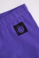 COCCODRILLO legingi EVERYDAY GIRL A, violeta, ZC5122101VGA-016-140, 140 cm
