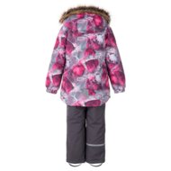 LENNE ziemas komplekts RIMONA, rozā, 23320 C-2663, 128 cm