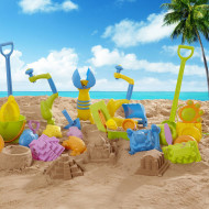 HAPE smilšu rotaļlieta Kolizejs, E4022