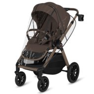 LIONELO universāls ratiņi LAYLA 3in1, Beige taupe, LO-LAYLA 3IN1