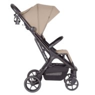 CARRELLO ratiņi NOVA, Canella beige, CRL-5524