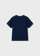 MAYORAL t-krekls ar īsam piedurknēm, navy, 3.073-66, 98  cm