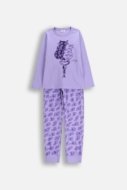 COCCODRILLO pikamas PYJAMAS, violeta, cm