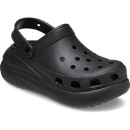 CROCS krokši GLOW melni, 207521-001 42,5 izmērs