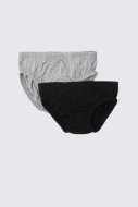 COCCODRILLO biksītes BASIC UNDERWEAR, multicoloured, 152/158 cm, 2 gab., WC2409202BAU-022