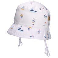 TUTU cepure, balta, 3-007784, 48-50 cm