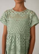 MAYORAL kleita, sage, 6.904-94, 152  cm