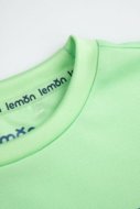 LEMON t-krekls ar īsām piedurknēm ACTIVE BOY, dzeltens, WL5143204ACB-030-134, 134