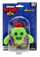 MONSTERFLEX BRAWL STARS darbības figūra, asort, DIR-BS20250539