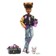 MONSTER HIGH lelle Klauds, HNF65
