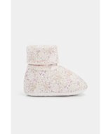 MOTHERCARE bērnu tekstila zābaki, 3 gab., CB555