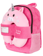 PERLETTI Maza mugursoma ar spilvenu, 13098