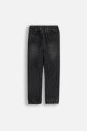COCCODRILLO bikses JEANS COLLECTION BOY, melns, ZC5123503JCB-021-146, 146 cm