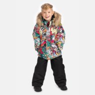 HUPPA ziemas komplekts WINTER, 41480030-52504, 104 cm