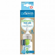 DR.BROWNS barošanas pudelīte Options+ 120ml SB41001-P4