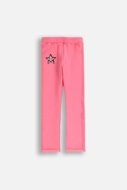 COCCODRILLO legingi CRAFT PUNK GIRL KIDS, rozā, cm