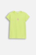 COCCODRILLO t-krekls ar īsam piedurknēm, zali, WC6143224VGA-030-092, 92 izmērs