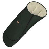 MILLI regulējams kāju sildītājs EVERGROW, Bottle green, MIL1110161