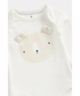 MOTHERCARE bodijs ar garām piedurknēm, CB772