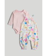 MOTHERCARE bodijs un kombinezons, AV76101 56 cm