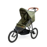 BABYTROLD ratiņi JOGGER, Olive, 13-66OS