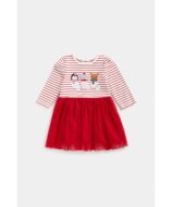 MOTHERCARE kleita ar garām piedurknēm, FE316 