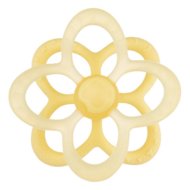 CANPOL BABIES silikona zobgrauznis 2in1 FLOWER, 2/813