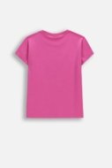 COCCODRILLO t-krekls ar īsam piedurknēm, rozā, WC6143204RGK-007-110, 110 cm