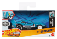 HOT WHEELS Pull-Back atvelkamā automašīna asort., HPR70