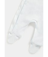 MOTHERCARE zīdaiņu kombinezons, cepure, FB401