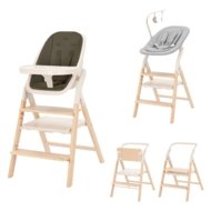 CARRELLO barošanas krēsls ERGO, Pine green, CRL-16701