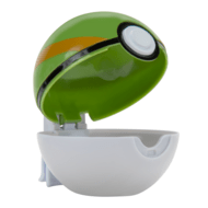 POKEMON “Clip ’n’ Go” josta ar Poké Ball – Bulbasaur, PKW2715