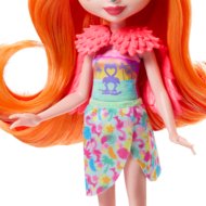 ENCHANTIMALS lelle flamingo ģimene, HRX85
