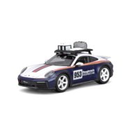 BBURAGO 1:24 automašīna Porsche 911 Dakar, 18-28029