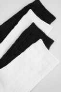 COCCODRILLO zeķes SOCKS GIRL, krāsains, ZC5383208SOG-022-030, 30 cm