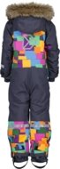 DIDRIKSONS ziemas kombinezons BJÄRVEN, krāsains, 505576-A66, 140 cm