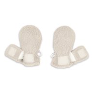 LODGER cimdi TEDDY, 0-12 m., Birch, MTT 599_0-12