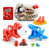 ZURU Smashers Dino Island dinozaurų rinkinys, 74114