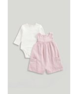 MOTHERCARE virsbūve un kombinezoni, LK394 86