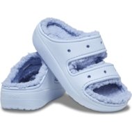 CROCS krokši FLORAL CUT OUT zili, 207446-4NS 37,5 izmērs